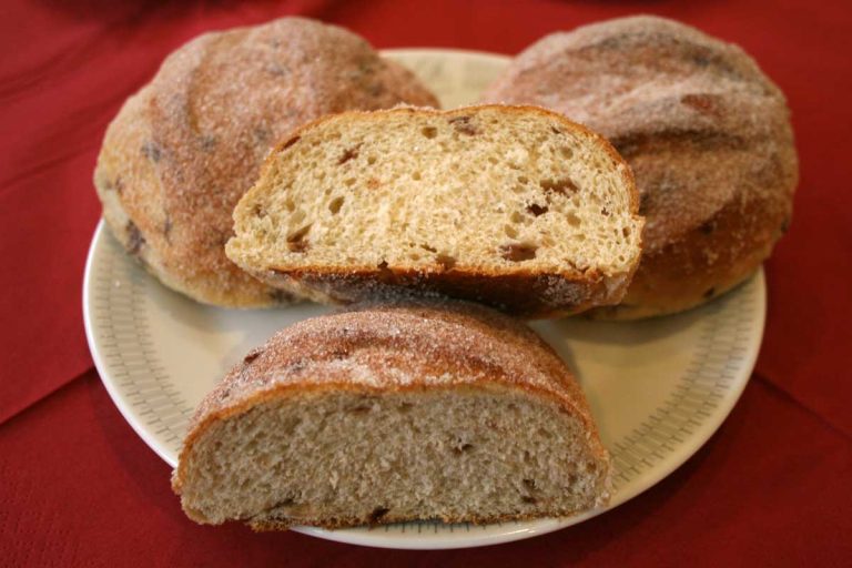 Zimtbrötchen